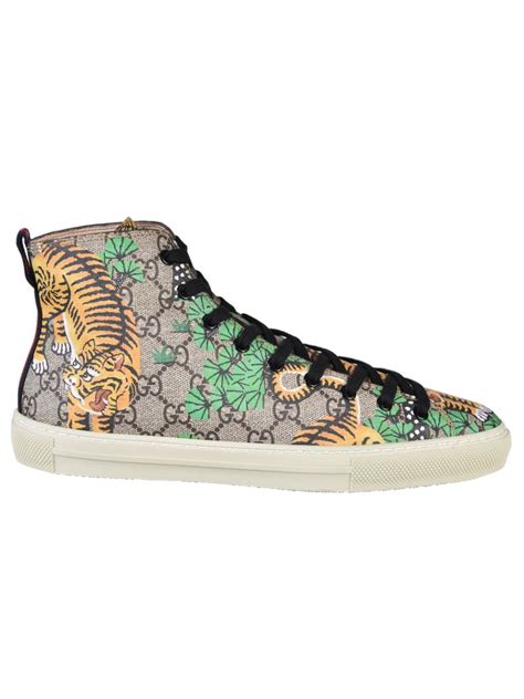 gucci bengal sneakers|Gucci tiger clothing.